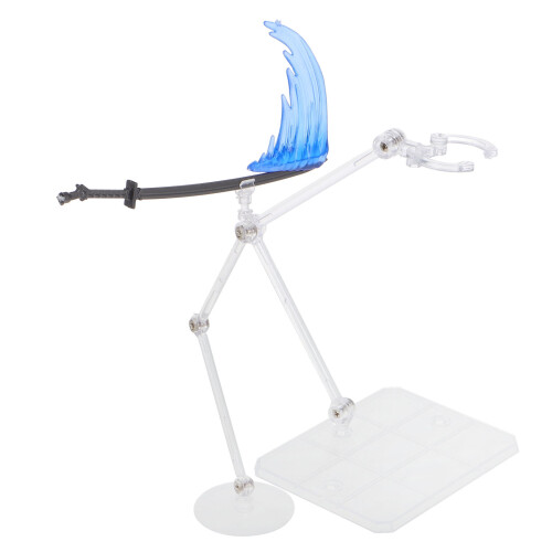 4Sets Plastic Modelstandaard Voor En Actiefiguren Display 1