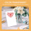 6St Praktische Transparante Prijs Houder Display Stand Acryl 7