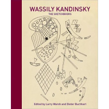 Wassily Kandinsky by Wassily Kandinsky Hardcover Book