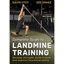 Complete Guide to Landmine Training by Joe Drake Paperback Book