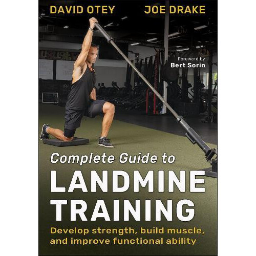 Complete Guide to Landmine Training by Joe Drake Paperback Book