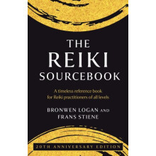 Reiki Sourcebook The 20th Anniversary Edition by Frans Stiene Paperbac
