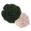 4Sets Nepsgras Met Assorti Kleur Voor Diorama En Modelspoor 3