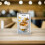 Transparante Acryl Flip Menu Display Stand Tafelhouder 6