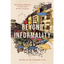 Beyond Informality by Douglas de Toledo Piza Paperback Book