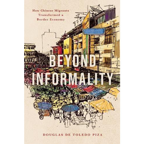 Beyond Informality by Douglas de Toledo Piza Paperback Book