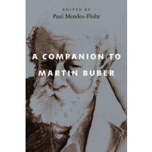 A Companion to Martin Buber Paperback Book