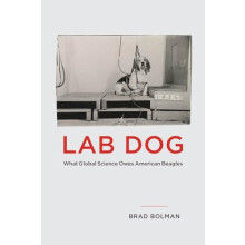 Lab Dog by Brad Bolman Paperback Book