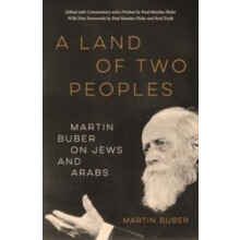 A Land of Two Peoples by Martin Buber Paperback Book
