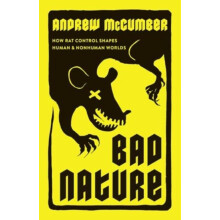 Bad Nature by Andrew McCumber Paperback Book