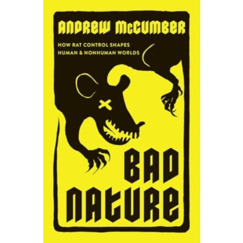 Bad Nature by Andrew McCumber Paperback Book