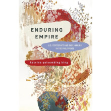 Enduring Empire by katrina quisumbing king Paperback Book
