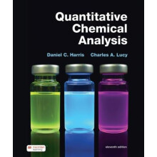 Quantitative Chemical Analysis by Lucy Charles Paperback Book