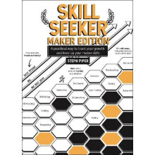 Skill Seeker Maker Edition by Steph Piper Paperback Book