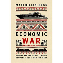 Economic War by Maximilian Hess Paperback Book