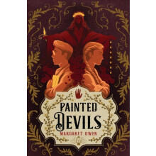Painted Devils by Margaret Owen Paperback Book