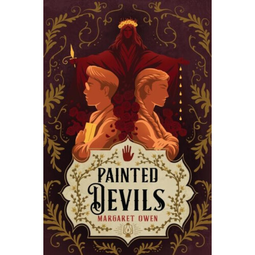 Painted Devils by Margaret Owen Paperback Book