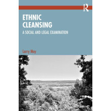Ethnic Cleansing by Larry May Paperback Book