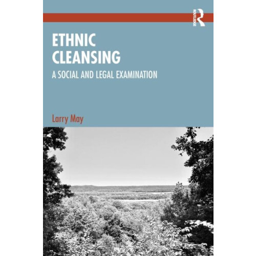 Ethnic Cleansing by Larry May Paperback Book
