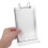 Transparante Acryl Flip Menu Display Stand Tafelhouder 3