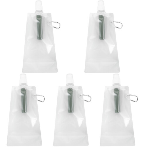5Pièces De Rangement D'eau Durable ABS Pour Camping 2