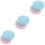 6Ensembles Boîtiers Contacts Colorés Durables Pour Usage 6