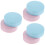 6Ensembles Boîtiers Contacts Colorés Durables Pour Usage 7