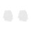 2Pièces Accessoire Barbe Polyester Pour Costume Père 5
