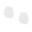 2Pièces Accessoire Barbe Polyester Pour Costume Père 7