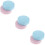 6Ensembles Boîtiers Contacts Colorés Durables Pour Usage 9