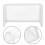 5Pièces Mini But De Football Compact Pour Aquarium Et Maison 10