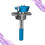 Forets Acier Bois Hexagonale 9