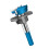 Forets Acier Bois Hexagonale 5