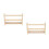 2Pièces Support Tubes À Bois 6 Trous Durable Usage Scientifique 5