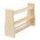 2Pièces Support Tubes À Bois 6 Trous Durable Usage Scientifique 2