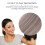 4Pièces Colorée Blanche Pour Décoration Femme 10