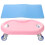 2Ensembles Disques De Glisse Abdominaux En PP PU Pour Usage 1