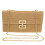 4Pièces Pochette Femme Beige Accessoire Mode Imitation 2