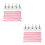 2Ensembles Support Stable Métal Coloré Pour Exposition Ongles 10