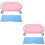 2Ensembles Disques De Glisse Abdominaux En PP PU Pour Usage 6