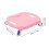 2Ensembles Disques De Glisse Abdominaux En PP PU Pour Usage 7