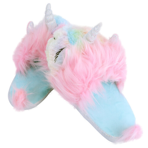 2Paires Hiver Douillets Pour Enfants 2