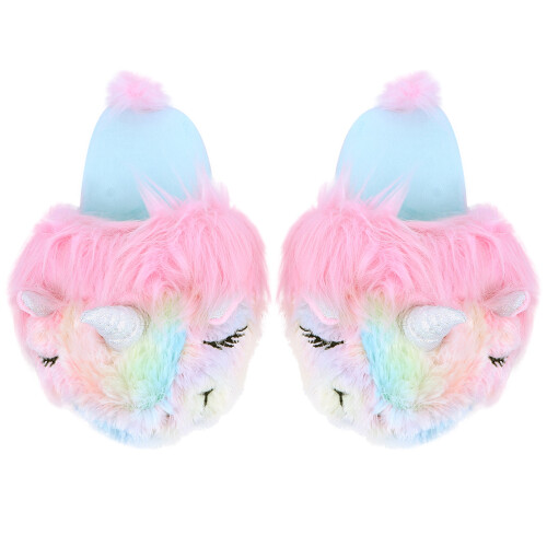 2Paires Hiver Douillets Pour Enfants 1