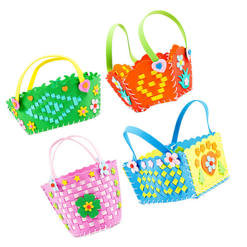 8Pièces Panier DIY Main Jouet Intelligente Pour Enfants 1