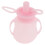 5Pièces Contenants Bébé En Silicone Rose, Réutilisables 2