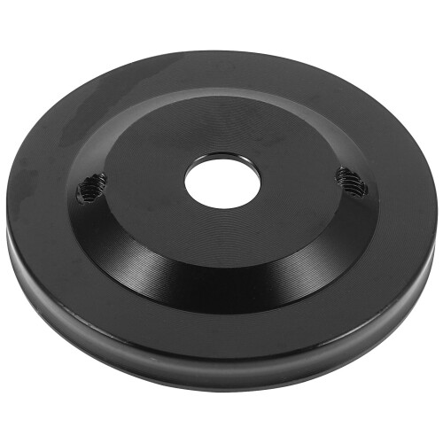 4Pièces Bride Aluminium Noir Support Cyclisme Facile Installation 2
