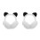 2Pièces Protège-Oreilles En Épaisse Et Pliable 9