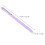 2Pièces Dotting Violet Pour Vernis Ongles 2