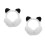 2Pièces Protège-Oreilles En Épaisse Et Pliable 8
