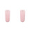 2Pièces Étui Rose Pour Fer À Lisser Et Boucleur Isolation 4